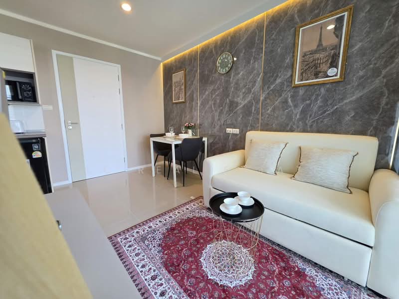 Lumpini Park Beach Jomtien : ลุมพินี พาร์ค บีช จอมเทียน, ชลบุรี, ถนน จอมเทียนสายหนึ่ง, นาเกลือ, บางละมุง, ชลบุรี, 28 ตร.ม., คอนโด ขาย, โดย PLC real estate, 500248353 - DDproperty.com