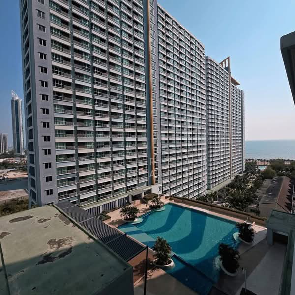 Lumpini Park Beach Jomtien, Chon Buri (Pattaya), Jomtiensaineung Rd, Na Kloe, Bang Lamung (Pattaya), Chon Buri (Pattaya), 1 Bedroom, 28 sqm, Condo For Sale, by PLC real estate, 500248353 - DDproperty.com