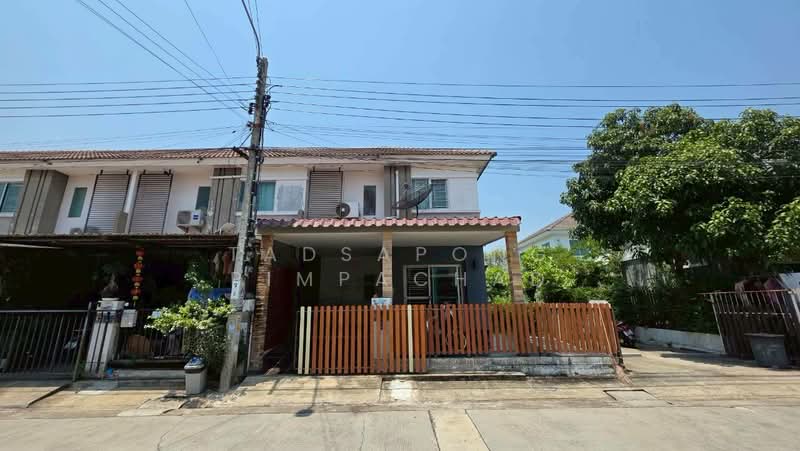 Baan Pruksa 82 Prachauthit-Rama 2, Samut Prakan, Pracha Uthit-Wat Khu Sang Road, Nai Khlong Bang Pla Kot, Phra Samut Jadee, Samut Prakan, 3 Bedrooms, 135 sqm, Townhouse For Sale, by Tadsapong Pimpachad, 500248354 - DDproperty.com
