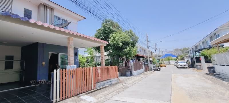 Baan Pruksa 82 Prachauthit-Rama 2, Samut Prakan, Pracha Uthit-Wat Khu Sang Road, Nai Khlong Bang Pla Kot, Phra Samut Jadee, Samut Prakan, 3 Bedrooms, 135 sqm, Townhouse For Sale, by Tadsapong Pimpachad, 500248354 - DDproperty.com