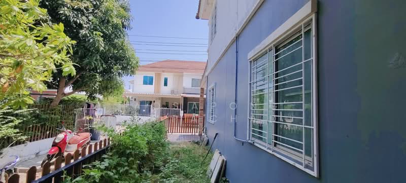 Baan Pruksa 82 Prachauthit-Rama 2, Samut Prakan, Pracha Uthit-Wat Khu Sang Road, Nai Khlong Bang Pla Kot, Phra Samut Jadee, Samut Prakan, 3 Bedrooms, 135 sqm, Townhouse For Sale, by Tadsapong Pimpachad, 500248354 - DDproperty.com