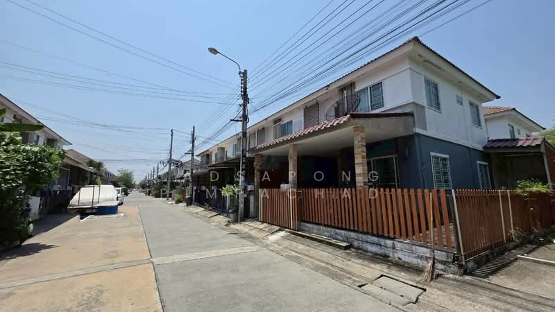 Baan Pruksa 82 Prachauthit-Rama 2, Samut Prakan, Pracha Uthit-Wat Khu Sang Road, Nai Khlong Bang Pla Kot, Phra Samut Jadee, Samut Prakan, 3 Bedrooms, 135 sqm, Townhouse For Sale, by Tadsapong Pimpachad, 500248354 - DDproperty.com