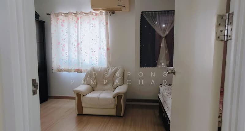 Baan Pruksa 82 Prachauthit-Rama 2 : บ้านพฤกษา 82 ประชาอุทิศ-พระราม 2, สมุทรปราการ, ถนน ประชาอุทิศ-วัดคู่สร้าง, ในคลองบางปลากด, พระสมุทรเจดีย์, สมุทรปราการ, 135 ตร.ม., ทาวน์เฮ้าส์ ขาย, โดย Tadsapong Pimpachad, 500248354 - DDproperty.com