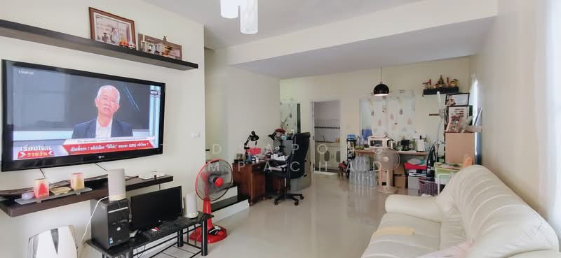 Baan Pruksa 82 Prachauthit-Rama 2 : บ้านพฤกษา 82 ประชาอุทิศ-พระราม 2, สมุทรปราการ, ถนน ประชาอุทิศ-วัดคู่สร้าง, ในคลองบางปลากด, พระสมุทรเจดีย์, สมุทรปราการ, 135 ตร.ม., ทาวน์เฮ้าส์ ขาย, โดย Tadsapong Pimpachad, 500248354 - DDproperty.com