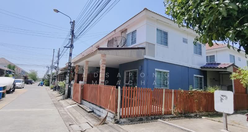 Baan Pruksa 82 Prachauthit-Rama 2, Samut Prakan, Pracha Uthit-Wat Khu Sang Road, Nai Khlong Bang Pla Kot, Phra Samut Jadee, Samut Prakan, 3 Bedrooms, 135 sqm, Townhouse For Sale, by Tadsapong Pimpachad, 500248354 - DDproperty.com