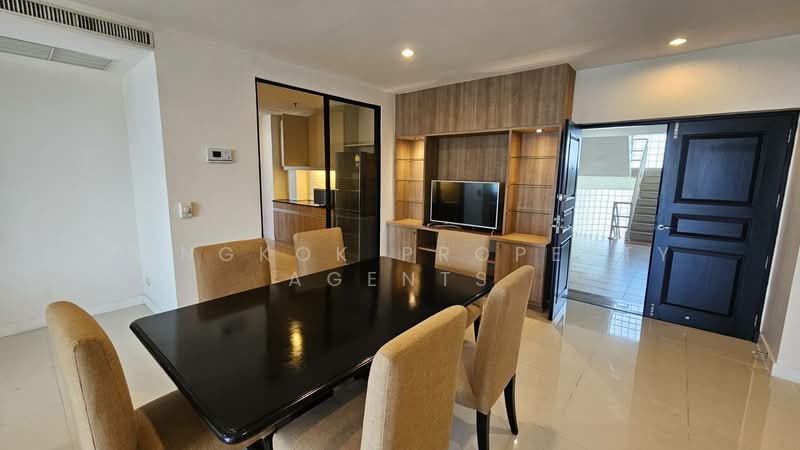 Charoenjai Place, Bangkok, 40 Soi Pridi Banomyong 31, Khlong Tan Nua, Watthana, Bangkok, 3 Bedrooms, 171 sqm, Condo For Rent, by BANGKOK PROPERTY AGENTS, 500248355 - DDproperty.com