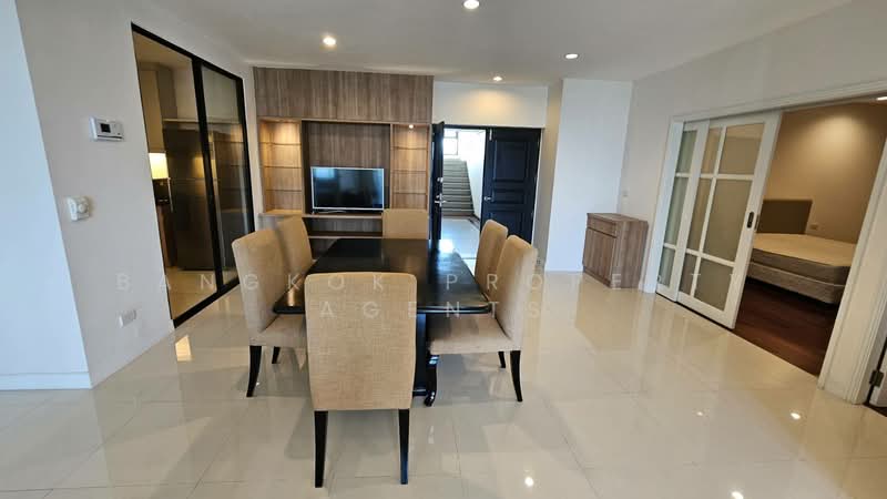 Charoenjai Place, Bangkok, 40 Soi Pridi Banomyong 31, Khlong Tan Nua, Watthana, Bangkok, 3 Bedrooms, 171 sqm, Condo For Rent, by BANGKOK PROPERTY AGENTS, 500248355 - DDproperty.com