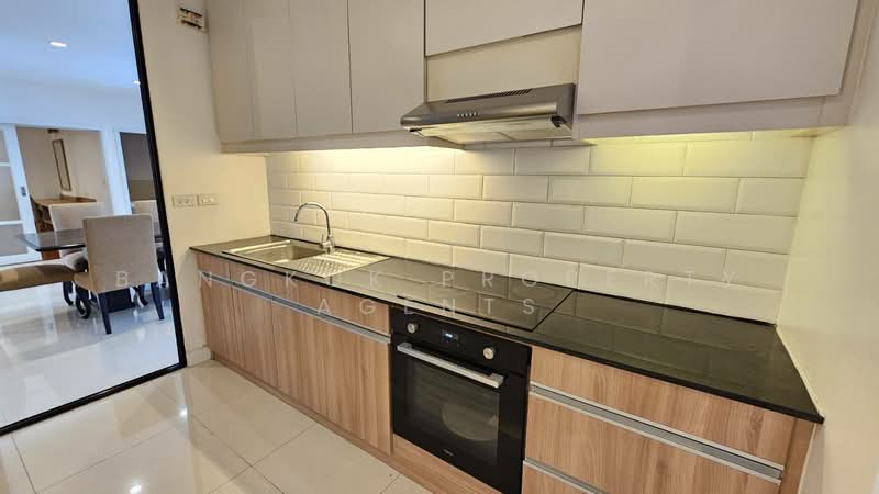 Charoenjai Place, Bangkok, 40 Soi Pridi Banomyong 31, Khlong Tan Nua, Watthana, Bangkok, 3 Bedrooms, 171 sqm, Condo For Rent, by BANGKOK PROPERTY AGENTS, 500248355 - DDproperty.com