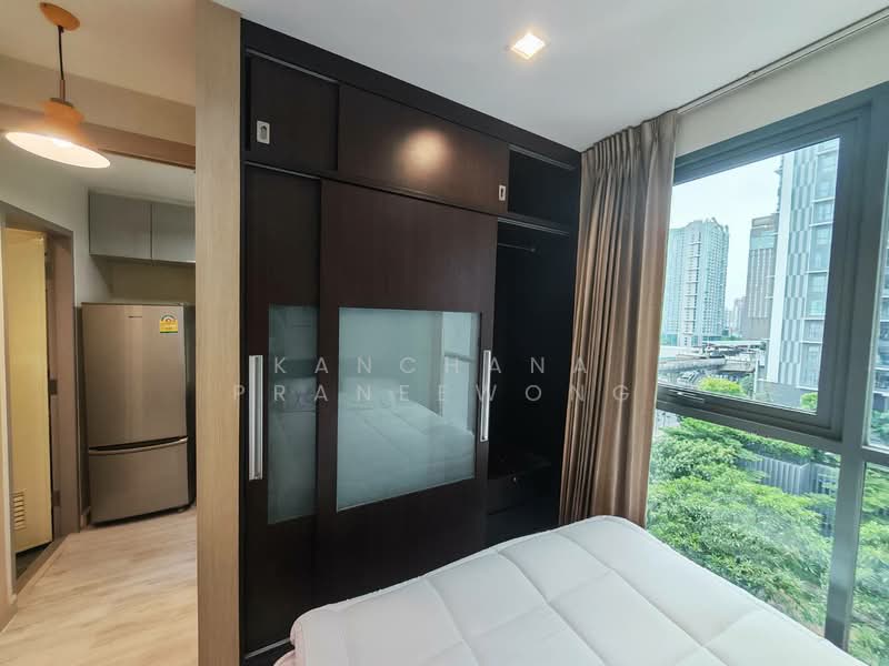 IDEO MOBI Sukhumvit 81 : ไอดีโอ โมบิ สุขุมวิท 81, กรุงเทพ, 2097 ถนนสุขุมวิท แขวงบางจาก เขตพระโขนง กรุงเทพมหานคร, บางจาก, พระโขนง, กรุงเทพ, 21 ตร.ม., คอนโด ให้เช่า, โดย Kanchana Praneewong, 500248357 - DDproperty.com