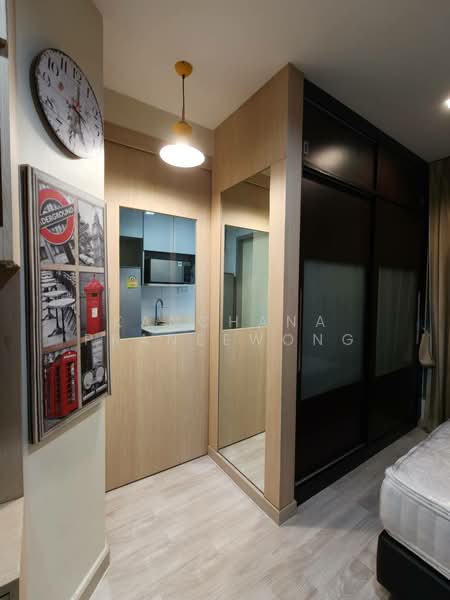 IDEO MOBI Sukhumvit 81 : ไอดีโอ โมบิ สุขุมวิท 81, กรุงเทพ, 2097 ถนนสุขุมวิท แขวงบางจาก เขตพระโขนง กรุงเทพมหานคร, บางจาก, พระโขนง, กรุงเทพ, 21 ตร.ม., คอนโด ให้เช่า, โดย Kanchana Praneewong, 500248357 - DDproperty.com