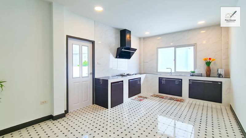 หมู่บ้าน พฤกษลดา วงแหวน-หทัยราษฎร์, Bangkok, Min Buri, Min Buri, Bangkok, 4 Bedrooms, 79 sqm, Single Detached House For Sale, by เพ็ญศิริ ตุ้มเทียน, 500248358 - DDproperty.com