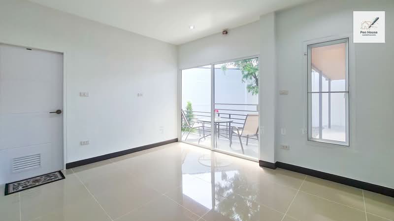 หมู่บ้าน พฤกษลดา วงแหวน-หทัยราษฎร์, Bangkok, Min Buri, Min Buri, Bangkok, 4 Bedrooms, 79 sqm, Single Detached House For Sale, by เพ็ญศิริ ตุ้มเทียน, 500248358 - DDproperty.com