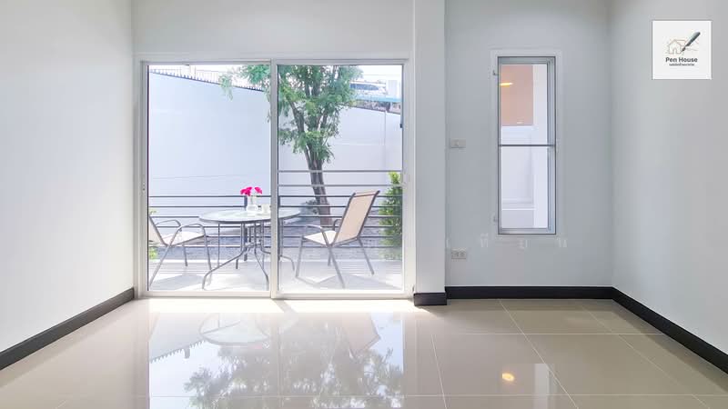 หมู่บ้าน พฤกษลดา วงแหวน-หทัยราษฎร์, Bangkok, Min Buri, Min Buri, Bangkok, 4 Bedrooms, 79 sqm, Single Detached House For Sale, by เพ็ญศิริ ตุ้มเทียน, 500248358 - DDproperty.com