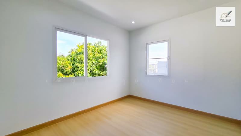 หมู่บ้าน พฤกษลดา วงแหวน-หทัยราษฎร์, Bangkok, Min Buri, Min Buri, Bangkok, 4 Bedrooms, 79 sqm, Single Detached House For Sale, by เพ็ญศิริ ตุ้มเทียน, 500248358 - DDproperty.com