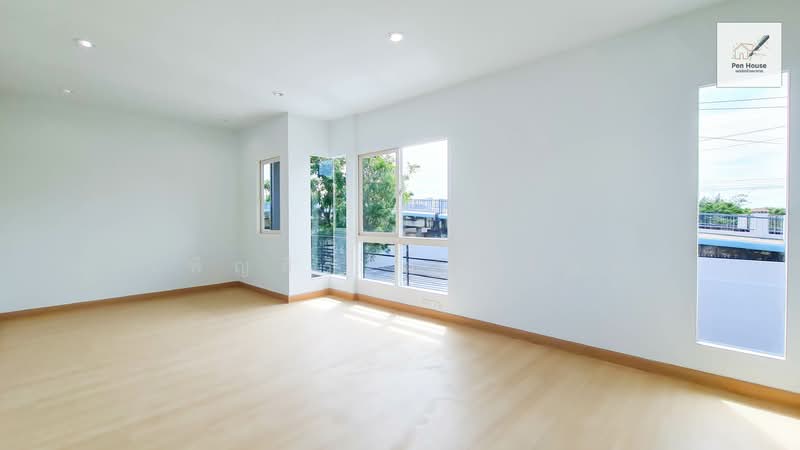 หมู่บ้าน พฤกษลดา วงแหวน-หทัยราษฎร์, Bangkok, Min Buri, Min Buri, Bangkok, 4 Bedrooms, 79 sqm, Single Detached House For Sale, by เพ็ญศิริ ตุ้มเทียน, 500248358 - DDproperty.com