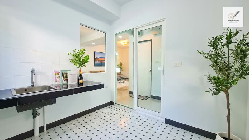 หมู่บ้าน พฤกษลดา วงแหวน-หทัยราษฎร์, Bangkok, Min Buri, Min Buri, Bangkok, 4 Bedrooms, 79 sqm, Single Detached House For Sale, by เพ็ญศิริ ตุ้มเทียน, 500248358 - DDproperty.com