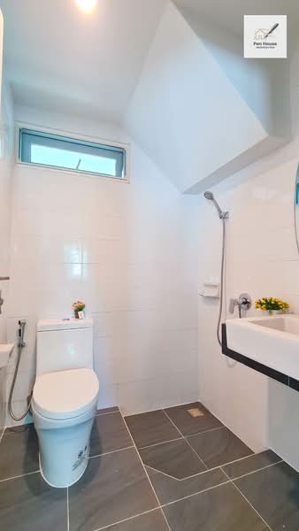 หมู่บ้าน พฤกษลดา วงแหวน-หทัยราษฎร์, Bangkok, Min Buri, Min Buri, Bangkok, 4 Bedrooms, 79 sqm, Single Detached House For Sale, by เพ็ญศิริ ตุ้มเทียน, 500248358 - DDproperty.com