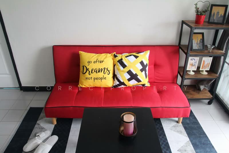 Duliya Place : ดุลิยา เพลส, กรุงเทพ, ซอย นาคนิวาส 37, ลาดพร้าว, ลาดพร้าว, กรุงเทพ, 39 ตร.ม., คอนโด ให้เช่า, โดย CorrectProperty, 500248359 - DDproperty.com