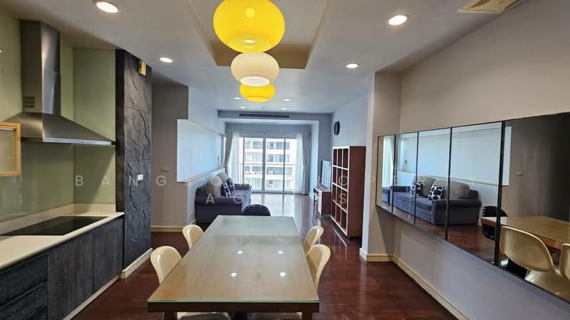 Noble Ora, Bangkok, Soi Sukhumvit 55, Sukhumvit Road, Khlong Tan Nua, Watthana, Bangkok, 2 Bedrooms, 108 sqm, Condo For Rent, by BANGKOK PROPERTY AGENTS, 500248363 - DDproperty.com