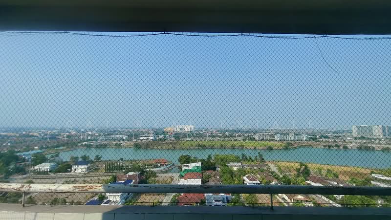For Rent - Lake View Geneva Condominium, Nonthaburi