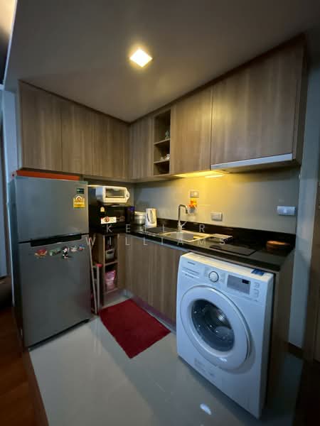 InterLux Premier Sukhumvit 13, Bangkok, Soi Sukhumvit 13, Sukhumvit Road, Khlongtoei Nua, Watthana, Bangkok, 2 Bedrooms, 60 sqm, Condo For Rent, by Keller Williams, 500248367 - DDproperty.com