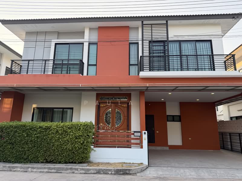 The Serene, Chon Buri (Pattaya), Moo 2, Samed, Muang Chon Buri, Chon Buri (Pattaya), 4 Bedrooms, 250 sqm, Single Detached House For Sale, by Paula ., 500248376 - DDproperty.com