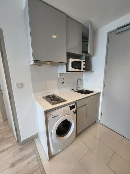 IDEO Mobi Sathorn, Bangkok, 134 Krung Thonburi Road, Bang Lam Phu Lang, Khlong San, Bangkok, 1 Bedroom, 31 sqm, Condo For Rent, by nam jang, 500248377 - DDproperty.com