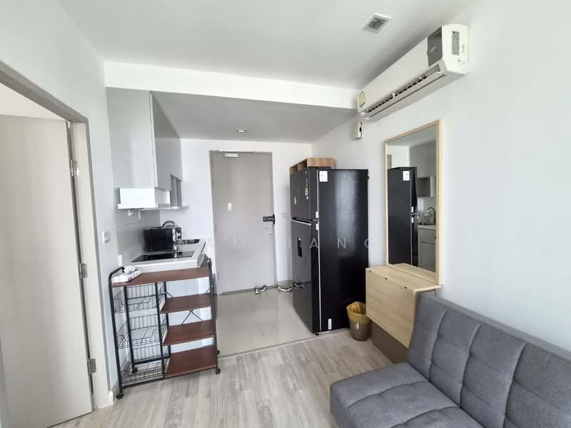 IDEO Mobi Sathorn, Bangkok, 134 Krung Thonburi Road, Bang Lam Phu Lang, Khlong San, Bangkok, 1 Bedroom, 31 sqm, Condo For Rent, by nam jang, 500248377 - DDproperty.com