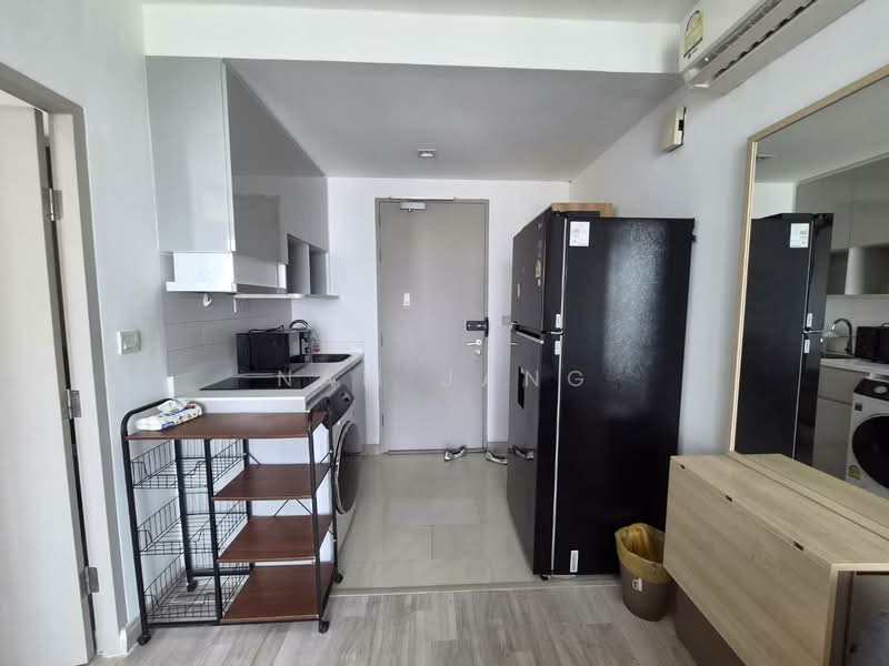 IDEO Mobi Sathorn, Bangkok, 134 Krung Thonburi Road, Bang Lam Phu Lang, Khlong San, Bangkok, 1 Bedroom, 31 sqm, Condo For Rent, by nam jang, 500248377 - DDproperty.com