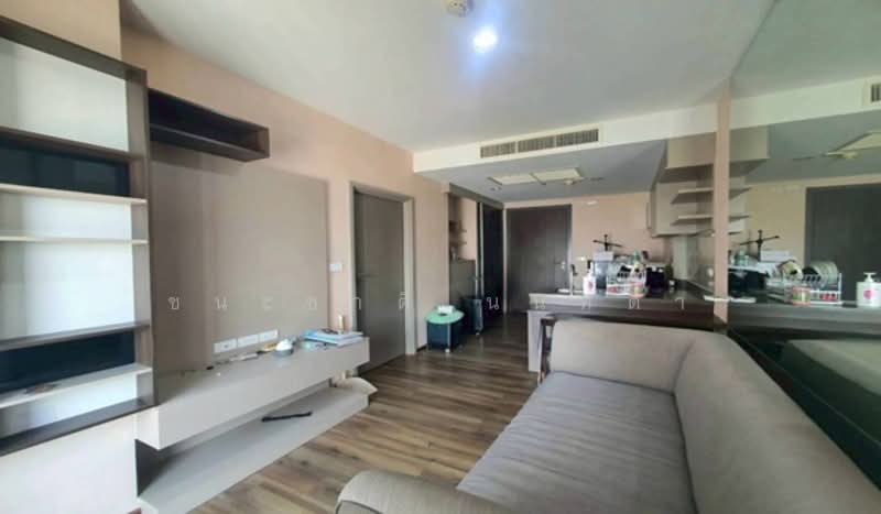 TEAL Sathorn-Taksin, Bangkok, 88 Soi Somdet Phra Chao Tak Sin 9, Samlae, Thon Buri, Bangkok, 1 Bedroom, 35 sqm, Condo For Sale, by ชนะชาติ นนท์ตา, 500248378 - DDproperty.com