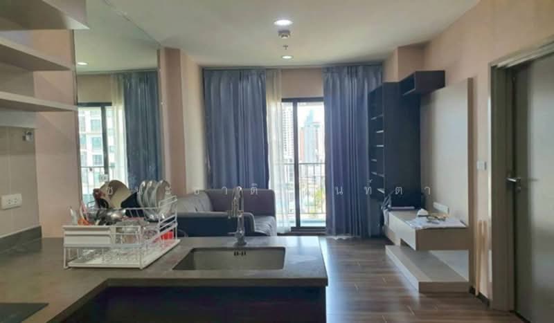 TEAL Sathorn-Taksin : ทีล สาทร - ตากสิน, กรุงเทพ, 88 ซอยสมเด็จพระเจ้าตากสิน 9, สำเหร่, ธนบุรี, กรุงเทพ, 35 ตร.ม., คอนโด ขาย, โดย ชนะชาติ นนท์ตา, 500248378 - DDproperty.com