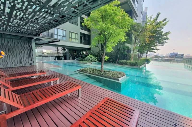 TEAL Sathorn-Taksin : ทีล สาทร - ตากสิน, กรุงเทพ, 88 ซอยสมเด็จพระเจ้าตากสิน 9, สำเหร่, ธนบุรี, กรุงเทพ, 35 ตร.ม., คอนโด ขาย, โดย ชนะชาติ นนท์ตา, 500248378 - DDproperty.com