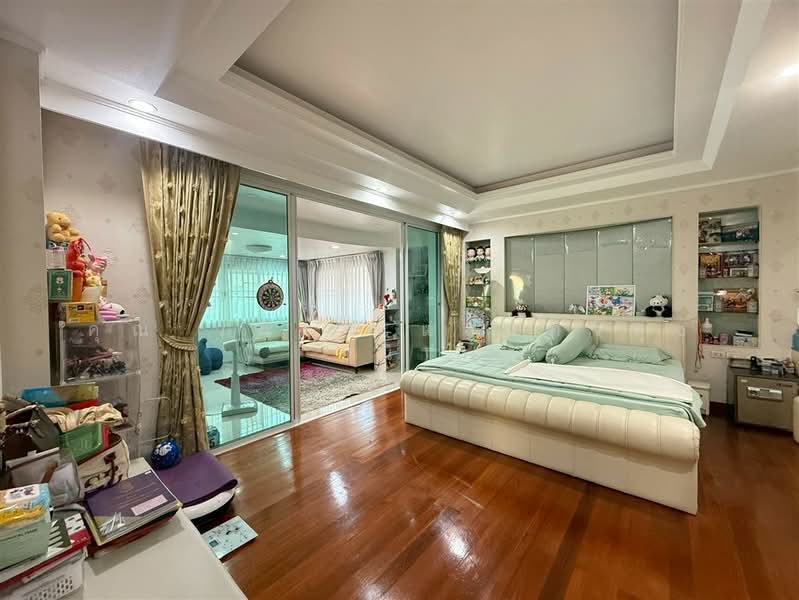 บ้านรัชดา 2 ลาดพร้าว 80 ( Baan Ratchada 2 Ladprao 80 ), กรุงเทพ, ถนนลาดพร้าว, วังทองหลาง, วังทองหลาง, กรุงเทพ, 300 ตร.ม., บ้านเดี่ยว ขาย, โดย คุณ วนิดา แสนทวีสุข (นิ), 500248380 - DDproperty.com