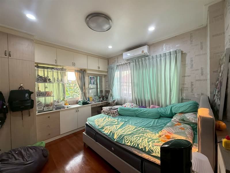 บ้านรัชดา 2 ลาดพร้าว 80 ( Baan Ratchada 2 Ladprao 80 ), Bangkok, ถนนลาดพร้าว, Wang Thonglang, Wang Thonglang, Bangkok, 4 Bedrooms, 300 sqm, Single Detached House For Sale, by คุณ วนิดา แสนทวีสุข (นิ), 500248380 - DDproperty.com