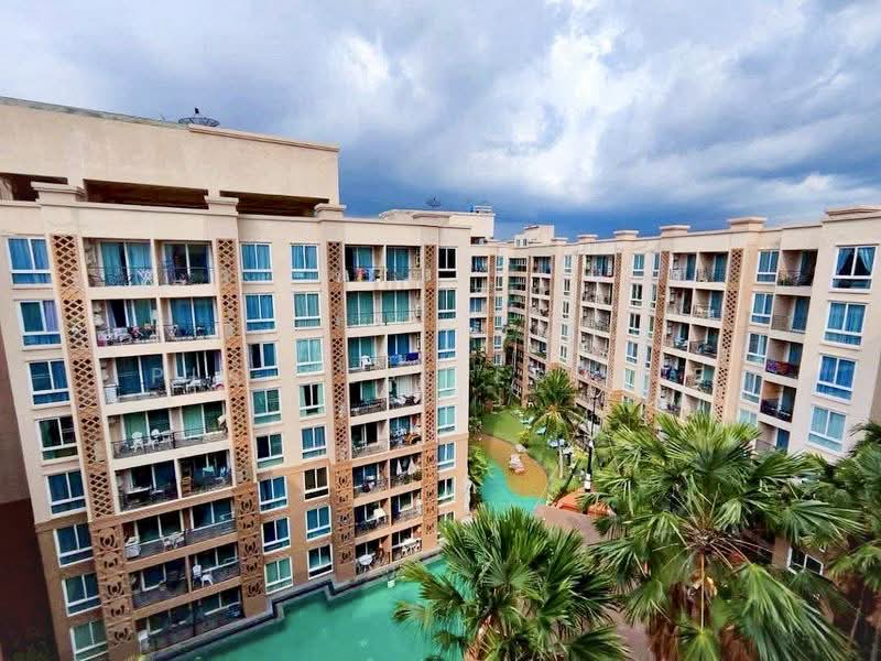 Atlantis Condo Resort : แอตแลนติส คอนโด รีสอร์ท, ชลบุรี, ถนนจอมเทียนสายหนึ่ง, บางละมุง, บางละมุง, ชลบุรี, 36 ตร.ม., คอนโด ขาย, โดย PLC Real Estate, 500248385 - DDproperty.com