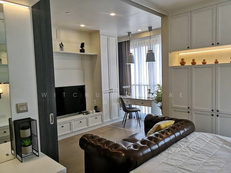 ASHTON Asoke, Bangkok, 131 Asoke Montri Road, Khlongtoei Nua, Watthana, Bangkok, 1 Bedroom, 35 sqm, Condo For Rent, by Witchulada Sae Tang, 500248387 - DDproperty.com