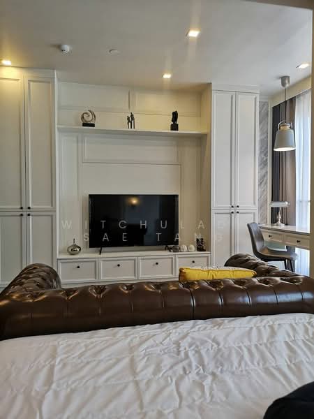 ASHTON Asoke, Bangkok, 131 Asoke Montri Road, Khlongtoei Nua, Watthana, Bangkok, 1 Bedroom, 35 sqm, Condo For Rent, by Witchulada Sae Tang, 500248387 - DDproperty.com