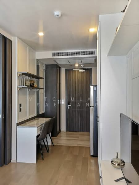 ASHTON Asoke, Bangkok, 131 Asoke Montri Road, Khlongtoei Nua, Watthana, Bangkok, 1 Bedroom, 35 sqm, Condo For Rent, by Witchulada Sae Tang, 500248387 - DDproperty.com