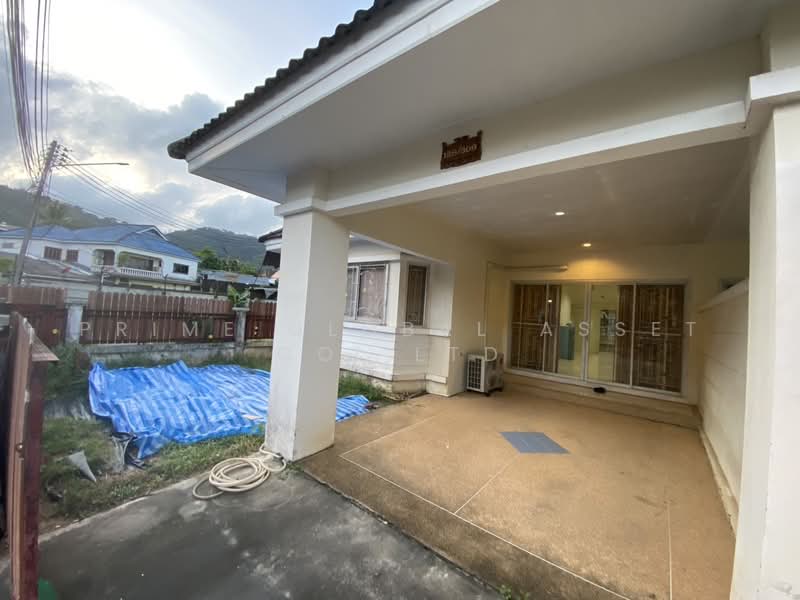 Top Land Ratsada Village, Phuket, Ratsada, Muang Phuket, Phuket, 2 Bedrooms, 1 sqm, Semi-Detached House (Twin House) For Sale, by Prime Global Asset Co.,Ltd, 500248388 - DDproperty.com