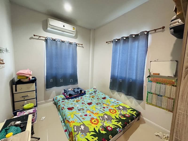 ท่าสะอ้าน, Chachoengsao, Tha Sa-an, Bang Pakong, Chachoengsao, 2 Bedrooms, 55 sqm, Semi-Detached House (Twin House) For Sale, by สมภพ กุลชล, 500248389 - DDproperty.com