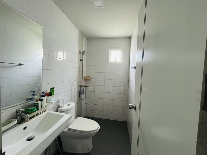 ท่าสะอ้าน, Chachoengsao, Tha Sa-an, Bang Pakong, Chachoengsao, 2 Bedrooms, 55 sqm, Semi-Detached House (Twin House) For Sale, by สมภพ กุลชล, 500248389 - DDproperty.com