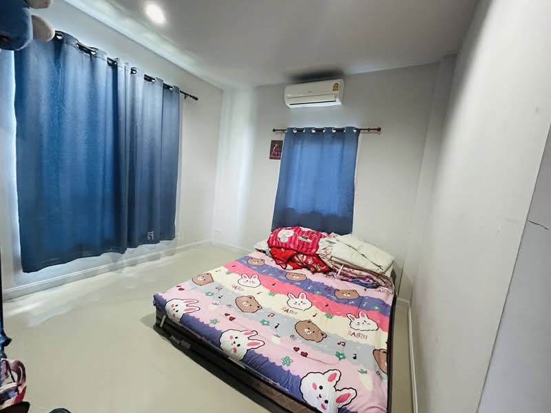 ท่าสะอ้าน, Chachoengsao, Tha Sa-an, Bang Pakong, Chachoengsao, 2 Bedrooms, 55 sqm, Semi-Detached House (Twin House) For Sale, by สมภพ กุลชล, 500248389 - DDproperty.com