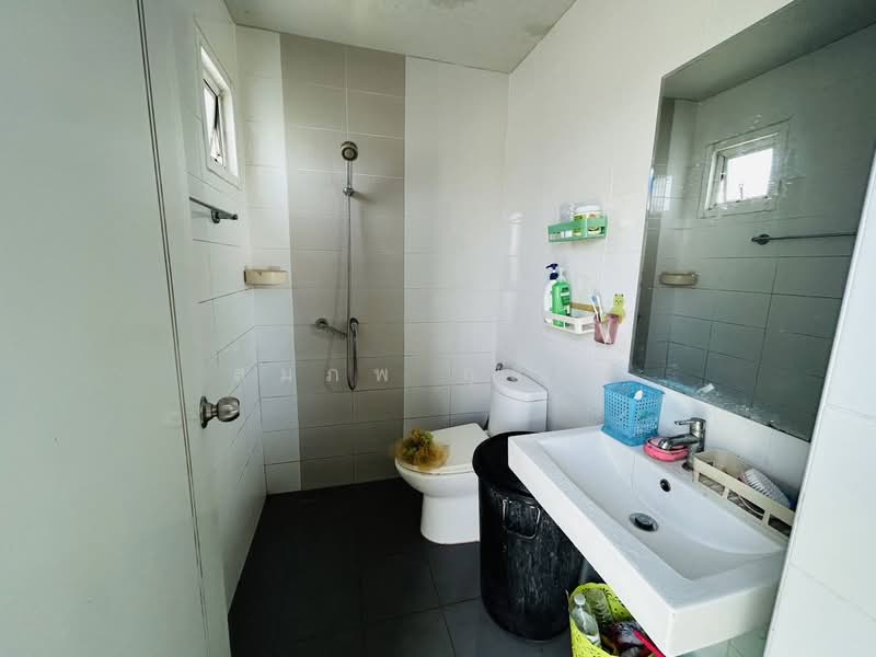 ท่าสะอ้าน, Chachoengsao, Tha Sa-an, Bang Pakong, Chachoengsao, 2 Bedrooms, 55 sqm, Semi-Detached House (Twin House) For Sale, by สมภพ กุลชล, 500248389 - DDproperty.com