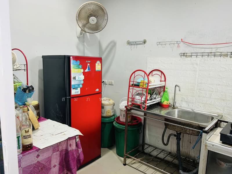 ท่าสะอ้าน, Chachoengsao, Tha Sa-an, Bang Pakong, Chachoengsao, 2 Bedrooms, 55 sqm, Semi-Detached House (Twin House) For Sale, by สมภพ กุลชล, 500248389 - DDproperty.com