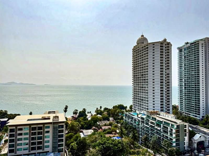 The Riviera Wongamat, Chon Buri (Pattaya), Na Kluea 16 Alley, Na Kloe, Bang Lamung (Pattaya), Chon Buri (Pattaya), 1 Bedroom, 49 sqm, Condo For Sale, by PLC Real Estate, 500248391 - DDproperty.com