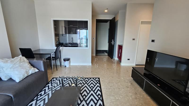 The Crest Sukhumvit 34, Bangkok, 778 Sukhumvit Road, Khong Tan, Khlong Toei, Bangkok, 1 Bedroom, 54 sqm, Condo For Rent, by BANGKOK PROPERTY AGENTS, 500248392 - DDproperty.com