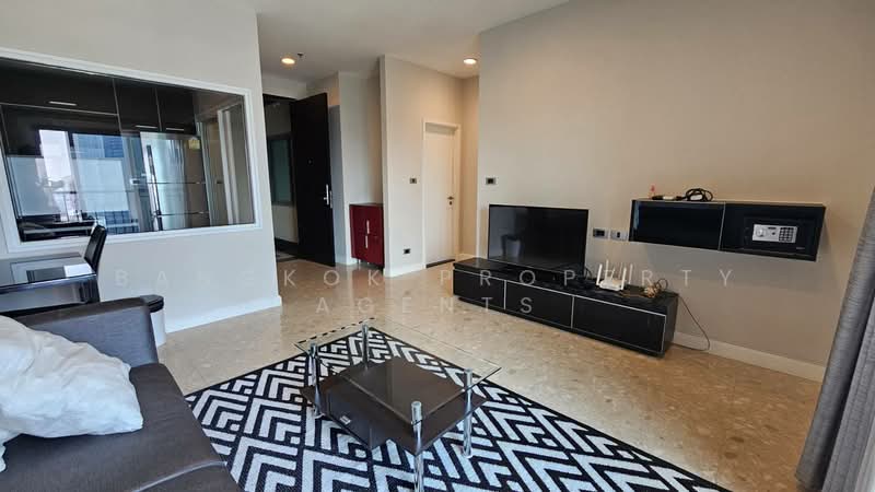 The Crest Sukhumvit 34, Bangkok, 778 Sukhumvit Road, Khong Tan, Khlong Toei, Bangkok, 1 Bedroom, 54 sqm, Condo For Rent, by BANGKOK PROPERTY AGENTS, 500248392 - DDproperty.com