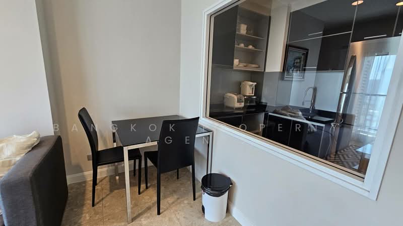 The Crest Sukhumvit 34, Bangkok, 778 Sukhumvit Road, Khong Tan, Khlong Toei, Bangkok, 1 Bedroom, 54 sqm, Condo For Rent, by BANGKOK PROPERTY AGENTS, 500248392 - DDproperty.com