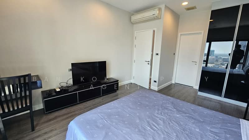 The Crest Sukhumvit 34, Bangkok, 778 Sukhumvit Road, Khong Tan, Khlong Toei, Bangkok, 1 Bedroom, 54 sqm, Condo For Rent, by BANGKOK PROPERTY AGENTS, 500248392 - DDproperty.com