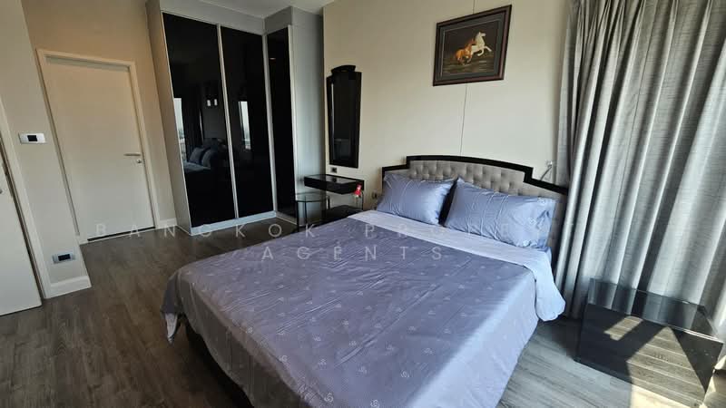 The Crest Sukhumvit 34, Bangkok, 778 Sukhumvit Road, Khong Tan, Khlong Toei, Bangkok, 1 Bedroom, 54 sqm, Condo For Rent, by BANGKOK PROPERTY AGENTS, 500248392 - DDproperty.com